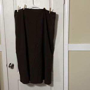 Cato’s Plus size Skirt 24W